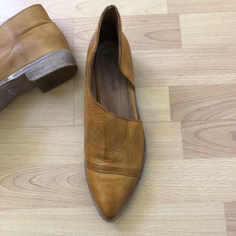 Free People Royale Flat